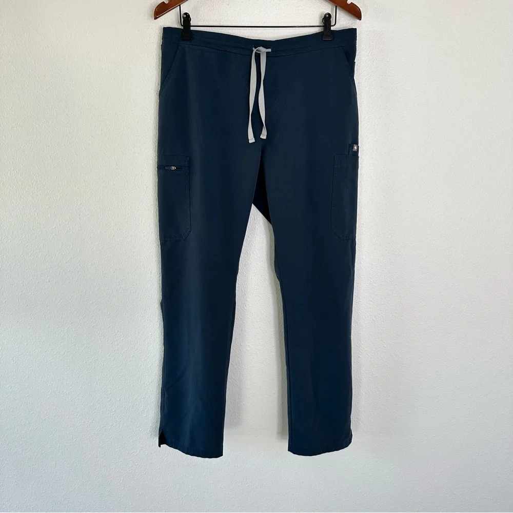 Figs Men’s L Teal pants